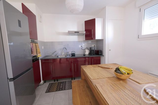 Appartement F2 &agrave; louer - 2 pi&egrave;ces - 42 m2 - Labergement Ste Marie - 25 - FRANCHE-COMTE