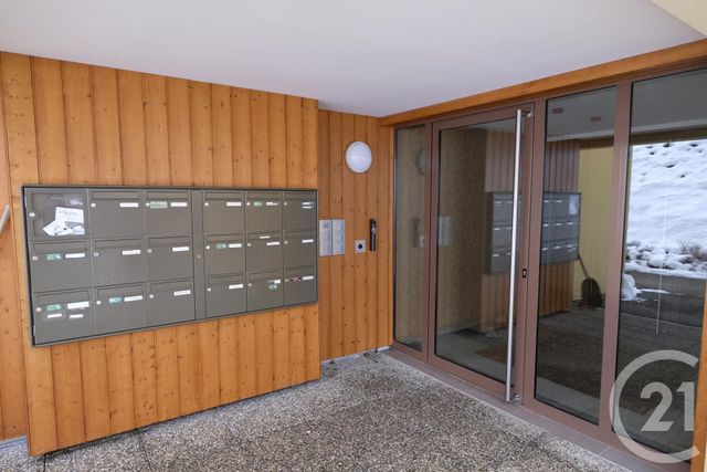 Appartement F2 &agrave; louer - 2 pi&egrave;ces - 42 m2 - Labergement Ste Marie - 25 - FRANCHE-COMTE