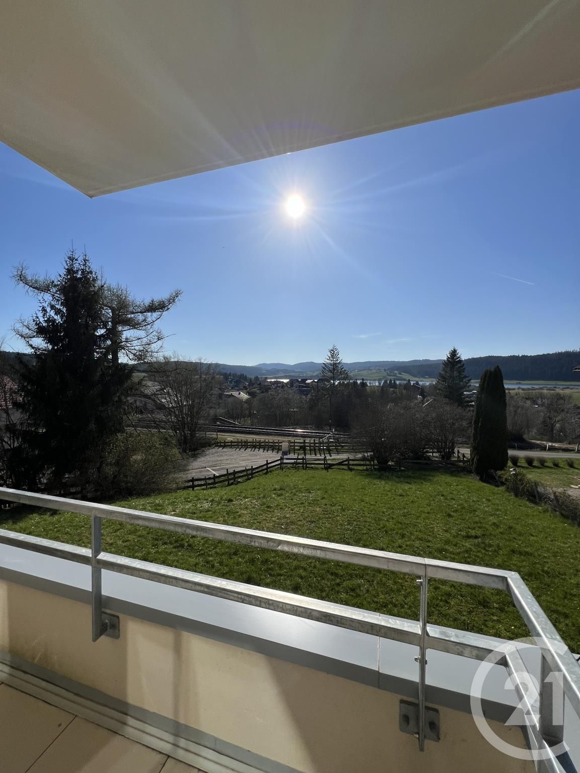Appartement à Labergement-Sainte-Marie