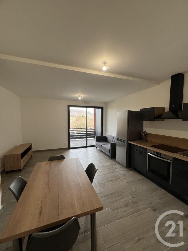 Appartement F2 &agrave; louer - 2 pi&egrave;ces - 42,02 m2 - Metabief - 25 - FRANCHE-COMTE