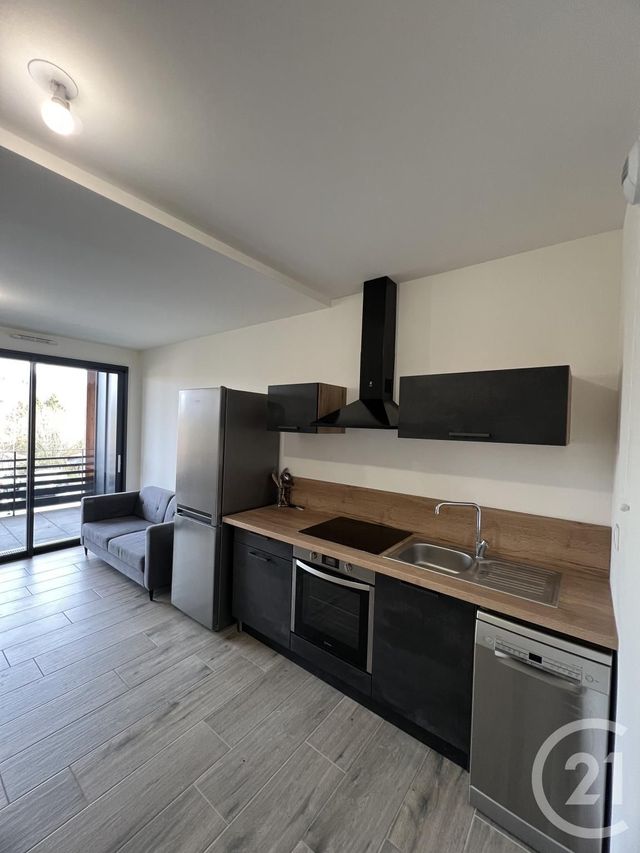 Appartement F2 &agrave; louer - 2 pi&egrave;ces - 42,02 m2 - Metabief - 25 - FRANCHE-COMTE