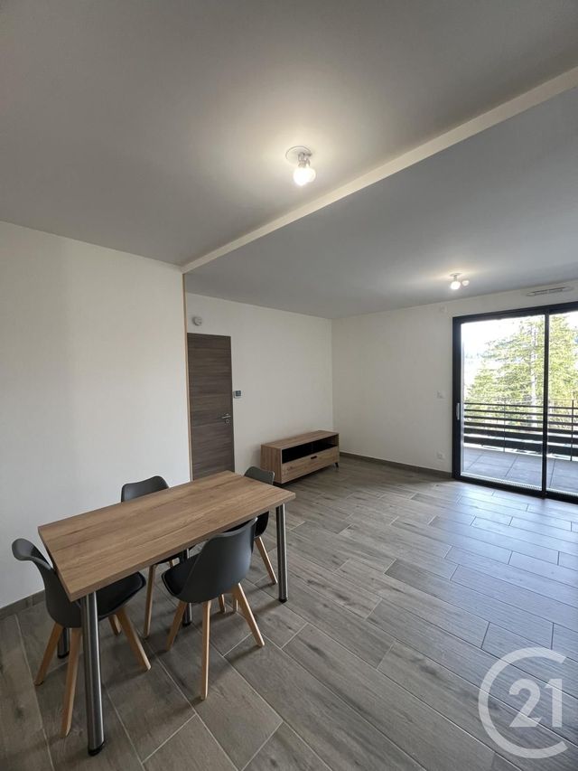 Appartement F2 &agrave; louer - 2 pi&egrave;ces - 42,02 m2 - Metabief - 25 - FRANCHE-COMTE