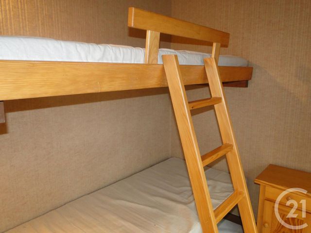 Appartement F1 &agrave; louer - 1 pi&egrave;ce - 19,45 m2 - Metabief - 25 - FRANCHE-COMTE