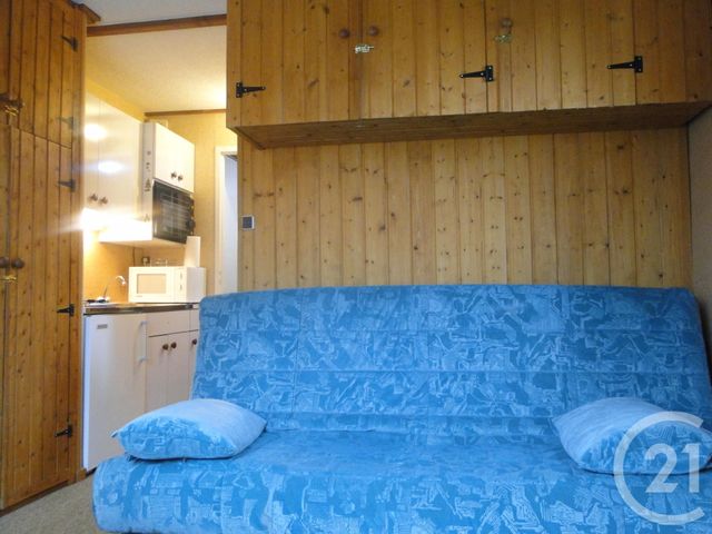 Appartement F1 &agrave; louer - 1 pi&egrave;ce - 19,45 m2 - Metabief - 25 - FRANCHE-COMTE