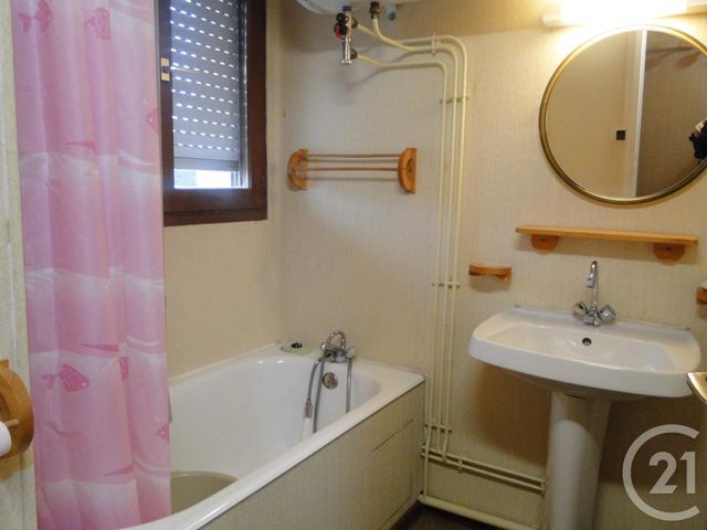 Appartement F1 &agrave; louer - 1 pi&egrave;ce - 19,45 m2 - Metabief - 25 - FRANCHE-COMTE