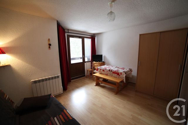 Appartement Studio cabine &agrave; louer - 2 pi&egrave;ces - 23,60 m2 - Metabief - 25 - FRANCHE-COMTE