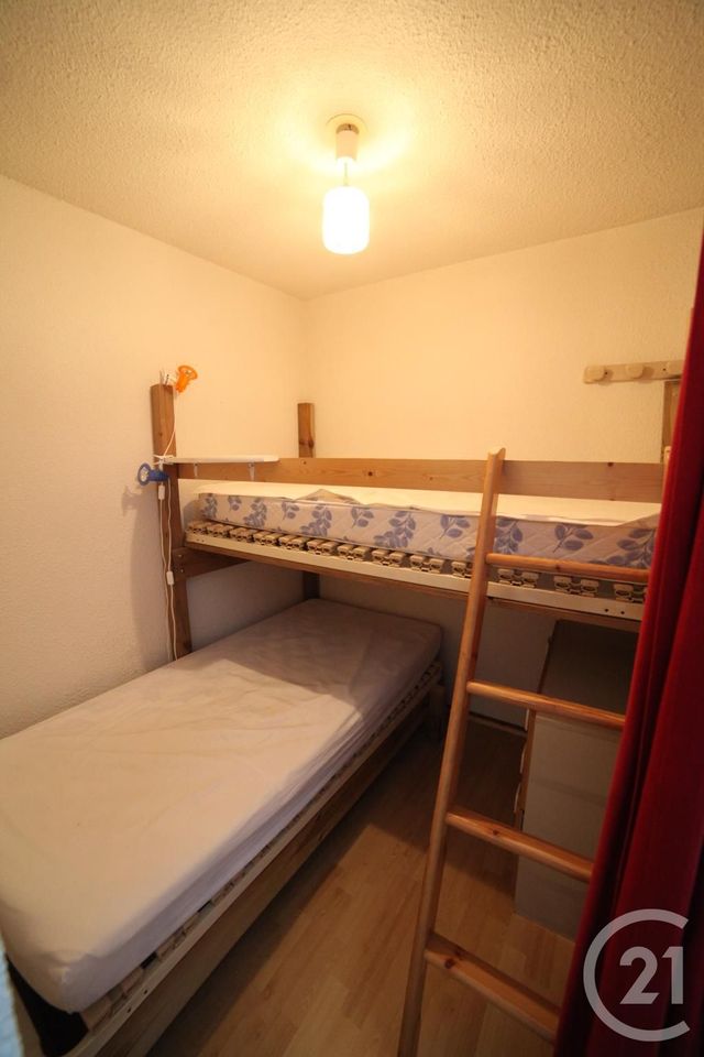 Appartement Studio cabine &agrave; louer - 2 pi&egrave;ces - 23,60 m2 - Metabief - 25 - FRANCHE-COMTE