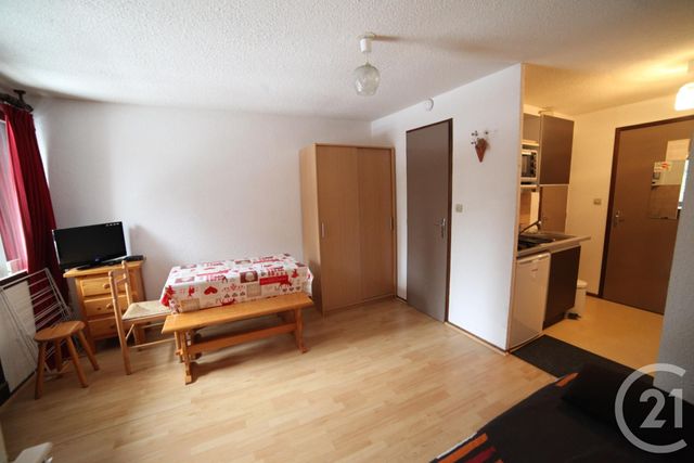 Appartement Studio cabine &agrave; louer - 2 pi&egrave;ces - 23,60 m2 - Metabief - 25 - FRANCHE-COMTE