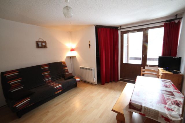 Appartement Studio cabine &agrave; louer - 2 pi&egrave;ces - 23,60 m2 - Metabief - 25 - FRANCHE-COMTE
