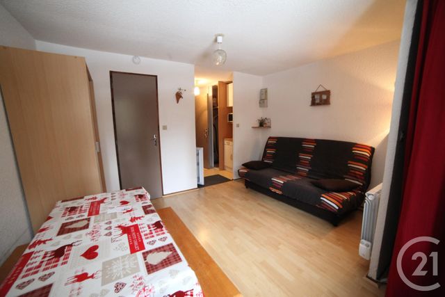 Appartement Studio cabine &agrave; louer - 2 pi&egrave;ces - 23,60 m2 - Metabief - 25 - FRANCHE-COMTE