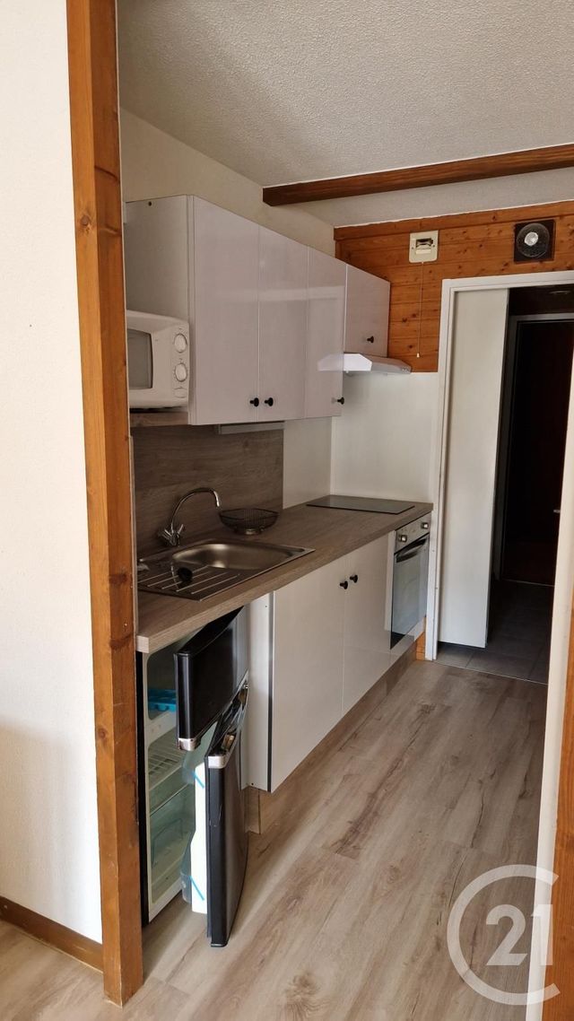Appartement Studio &agrave; louer - 1 pi&egrave;ce - 25 m2 - Metabief - 25 - FRANCHE-COMTE