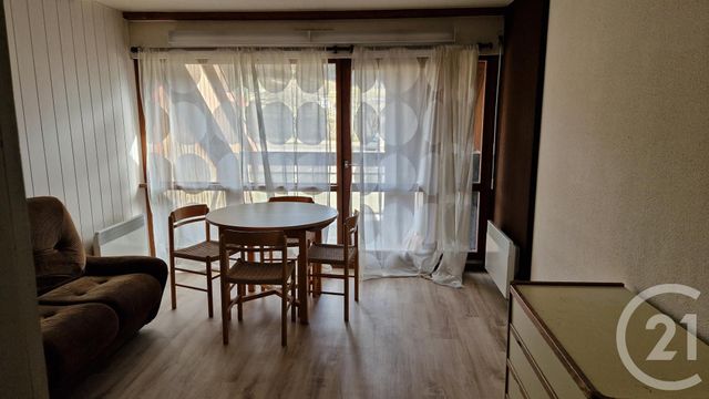 Appartement Studio &agrave; louer - 1 pi&egrave;ce - 25 m2 - Metabief - 25 - FRANCHE-COMTE
