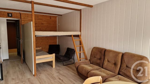Appartement Studio &agrave; louer - 1 pi&egrave;ce - 25 m2 - Metabief - 25 - FRANCHE-COMTE