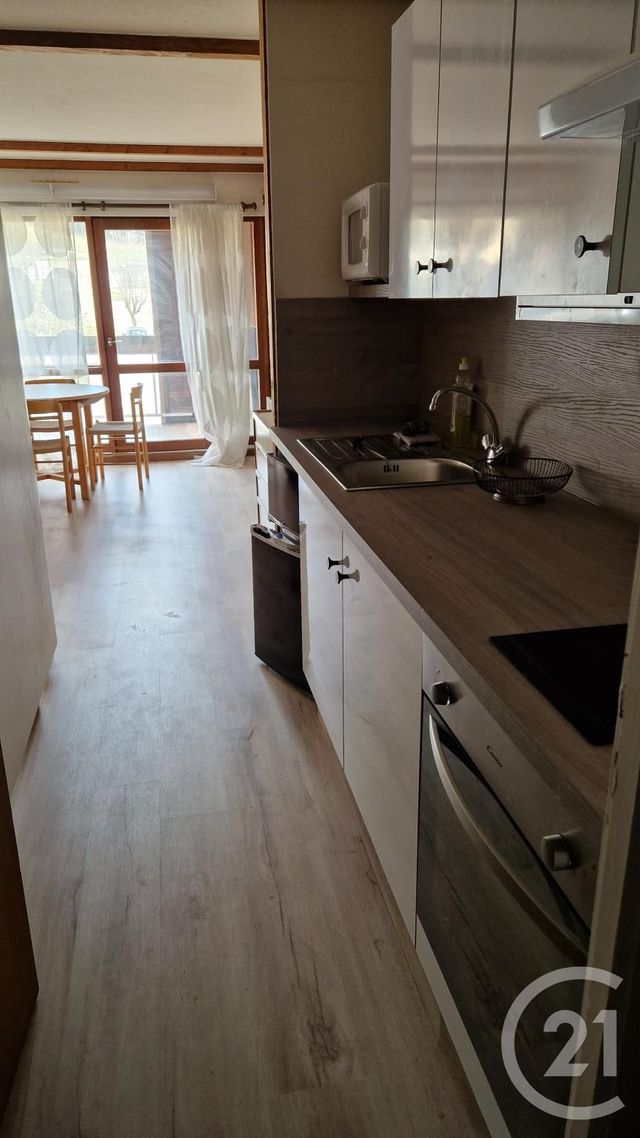 Appartement Studio &agrave; louer - 1 pi&egrave;ce - 25 m2 - Metabief - 25 - FRANCHE-COMTE