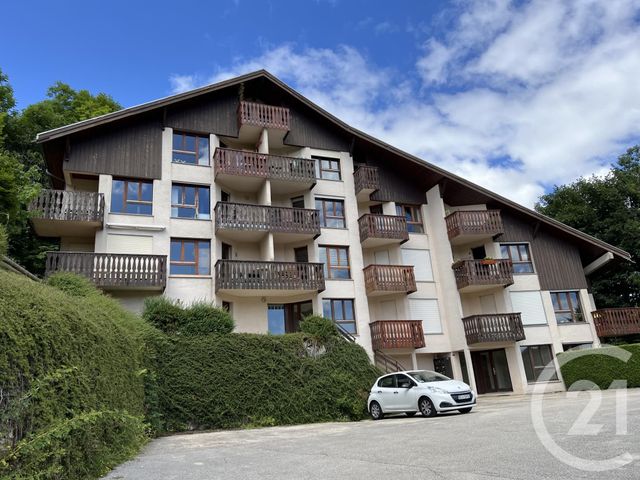 appartement - LES HOPITAUX NEUFS - 25