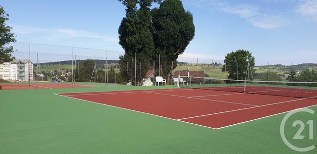 Appartement F1 à vendre - 1 pièce - 29,43 m2 - Metabief - 25 - FRANCHE-COMTE