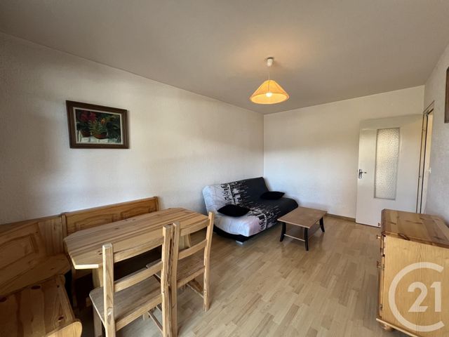 Appartement F1 à vendre - 1 pièce - 29,43 m2 - Metabief - 25 - FRANCHE-COMTE