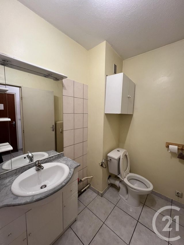 Appartement F1 à vendre - 1 pièce - 29,43 m2 - Metabief - 25 - FRANCHE-COMTE