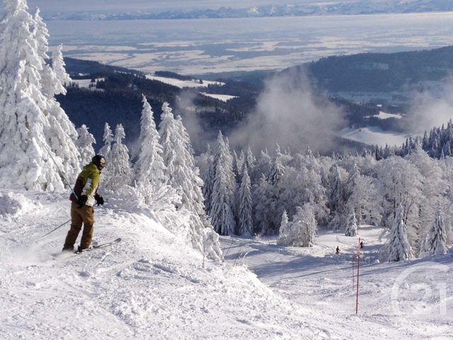 Appartement F1 &agrave; vendre - 2 pi&egrave;ces - 15,58 m2 - Metabief - 25 - FRANCHE-COMTE
