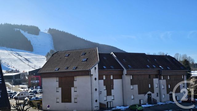 Appartement F1 &agrave; vendre - 2 pi&egrave;ces - 15,58 m2 - Metabief - 25 - FRANCHE-COMTE