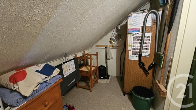 Appartement F1 &agrave; vendre - 2 pi&egrave;ces - 15,58 m2 - Metabief - 25 - FRANCHE-COMTE