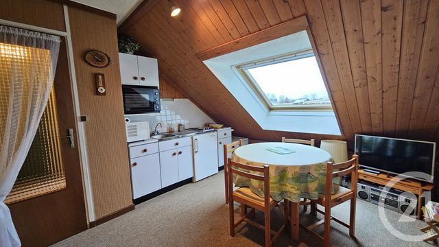 Appartement F1 &agrave; vendre - 2 pi&egrave;ces - 15,58 m2 - Metabief - 25 - FRANCHE-COMTE