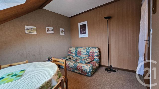 Appartement F1 &agrave; vendre - 2 pi&egrave;ces - 15,58 m2 - Metabief - 25 - FRANCHE-COMTE