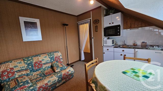 Appartement F1 &agrave; vendre - 2 pi&egrave;ces - 15,58 m2 - Metabief - 25 - FRANCHE-COMTE