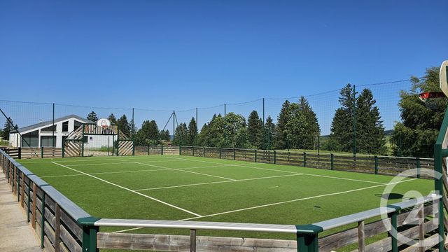 Appartement F1 &agrave; vendre - 2 pi&egrave;ces - 15,58 m2 - Metabief - 25 - FRANCHE-COMTE