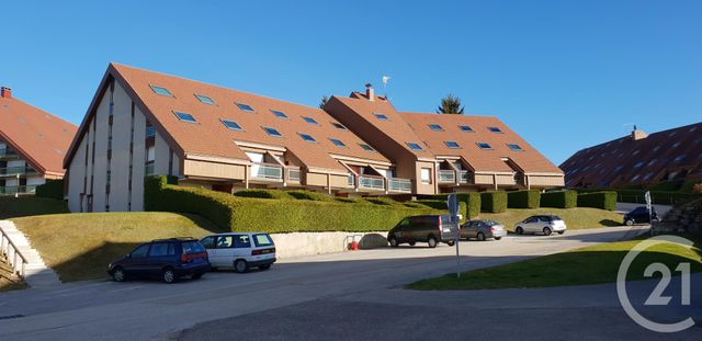 Appartement F1 à vendre METABIEF