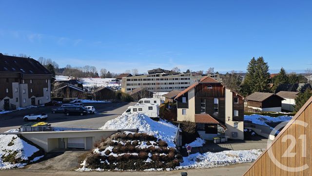 Appartement F1 &agrave; vendre - 2 pi&egrave;ces - 15,58 m2 - Metabief - 25 - FRANCHE-COMTE