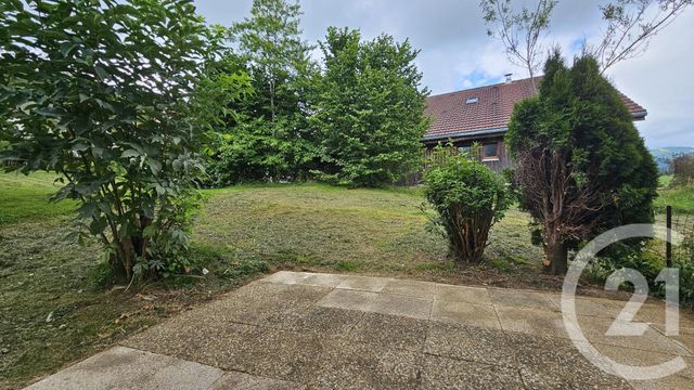 Appartement F2 à vendre - 2 pièces - 33,48 m2 - Les Hopitaux Vieux - 25 - FRANCHE-COMTE