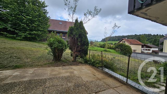 Appartement F2 à vendre - 2 pièces - 33,48 m2 - Les Hopitaux Vieux - 25 - FRANCHE-COMTE