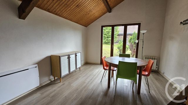 Appartement F2 à vendre - 2 pièces - 33,48 m2 - Les Hopitaux Vieux - 25 - FRANCHE-COMTE