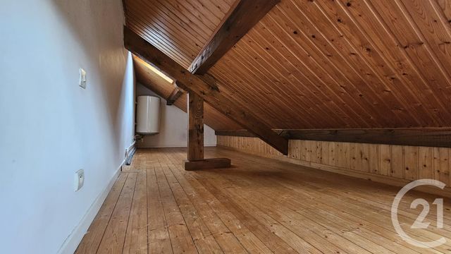 Appartement F2 à vendre - 2 pièces - 33,48 m2 - Les Hopitaux Vieux - 25 - FRANCHE-COMTE