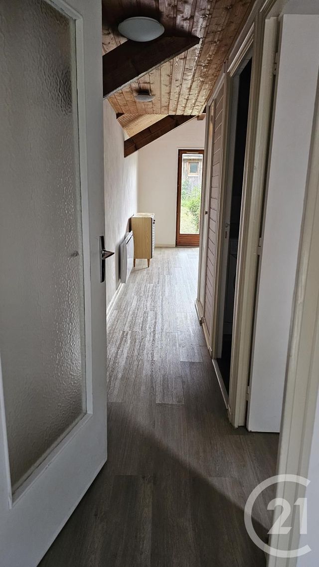 Appartement F2 à vendre - 2 pièces - 33,48 m2 - Les Hopitaux Vieux - 25 - FRANCHE-COMTE
