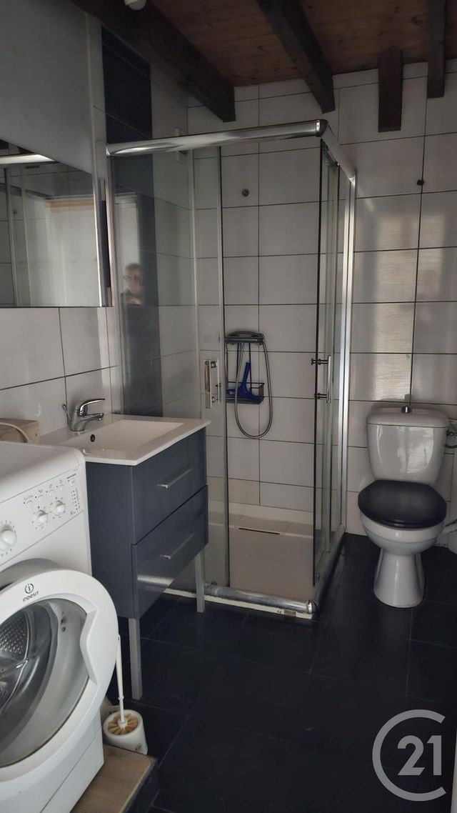 Appartement F2 à vendre - 2 pièces - 33,48 m2 - Les Hopitaux Vieux - 25 - FRANCHE-COMTE