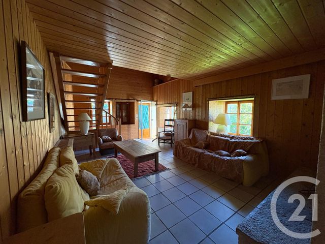 Appartement F3 à louer - 3 pièces - 83,60 m2 - Les Hopitaux Vieux - 25 - FRANCHE-COMTE