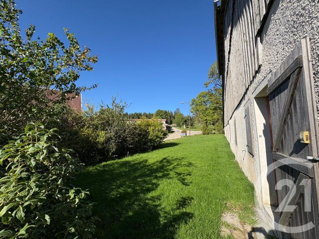 Appartement F3 à louer - 3 pièces - 83,60 m2 - Les Hopitaux Vieux - 25 - FRANCHE-COMTE