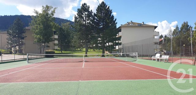 Appartement F3 bis à vendre - 4 pièces - 71,04 m2 - Metabief - 25 - FRANCHE-COMTE