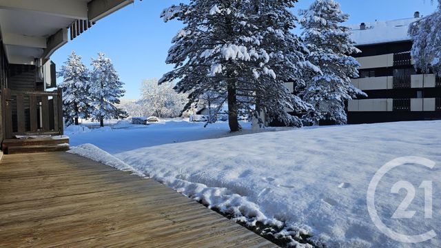 Appartement F3 bis à vendre - 4 pièces - 71,04 m2 - Metabief - 25 - FRANCHE-COMTE