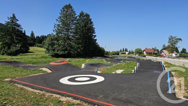 Appartement F3 bis à vendre - 4 pièces - 71,04 m2 - Metabief - 25 - FRANCHE-COMTE