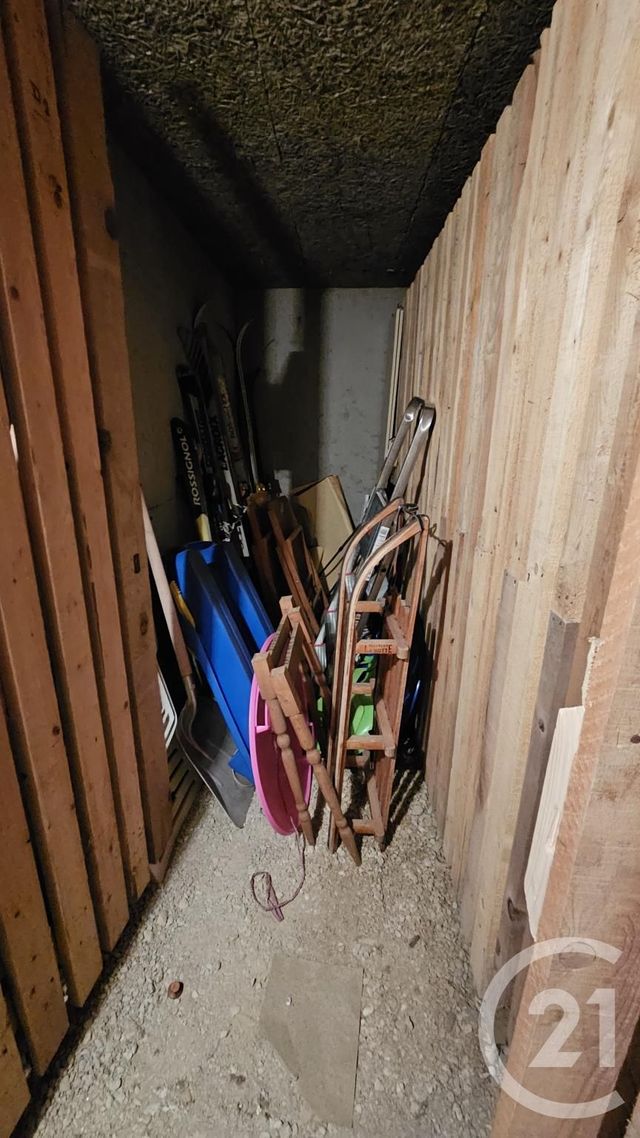 Appartement F3 bis à vendre - 4 pièces - 71,04 m2 - Metabief - 25 - FRANCHE-COMTE