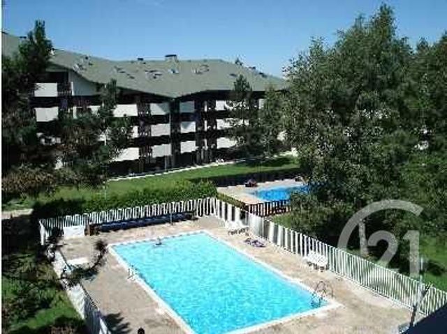 Appartement F3 bis à vendre - 4 pièces - 71,04 m2 - Metabief - 25 - FRANCHE-COMTE