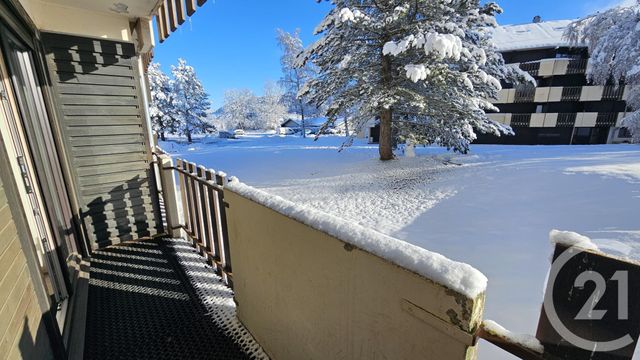 Appartement F3 bis à vendre - 4 pièces - 71,04 m2 - Metabief - 25 - FRANCHE-COMTE