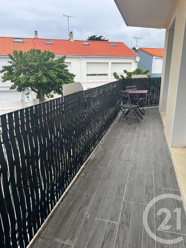 Appartement F5 &agrave; vendre - 5 pi&egrave;ces - 90,13 m2 - St Jean De Monts - 85 - PAYS-DE-LOIRE