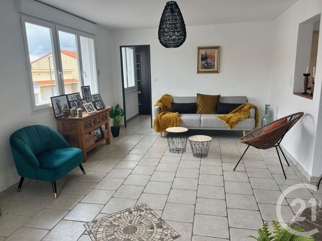 Appartement F5 &agrave; vendre - 5 pi&egrave;ces - 90,13 m2 - St Jean De Monts - 85 - PAYS-DE-LOIRE