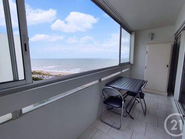 Appartement F2 &agrave; vendre - 2 pi&egrave;ces - 33,71 m2 - St Hilaire De Riez - 85 - PAYS-DE-LOIRE