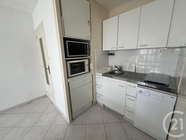 Appartement F2 &agrave; vendre - 2 pi&egrave;ces - 33,71 m2 - St Hilaire De Riez - 85 - PAYS-DE-LOIRE