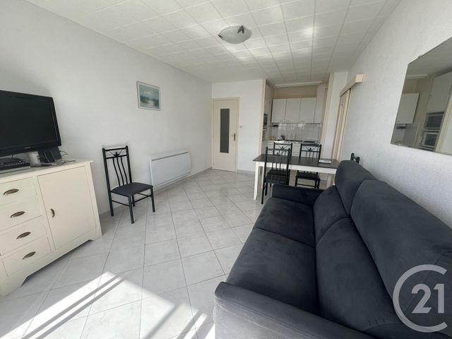 Appartement F2 &agrave; vendre - 2 pi&egrave;ces - 33,71 m2 - St Hilaire De Riez - 85 - PAYS-DE-LOIRE